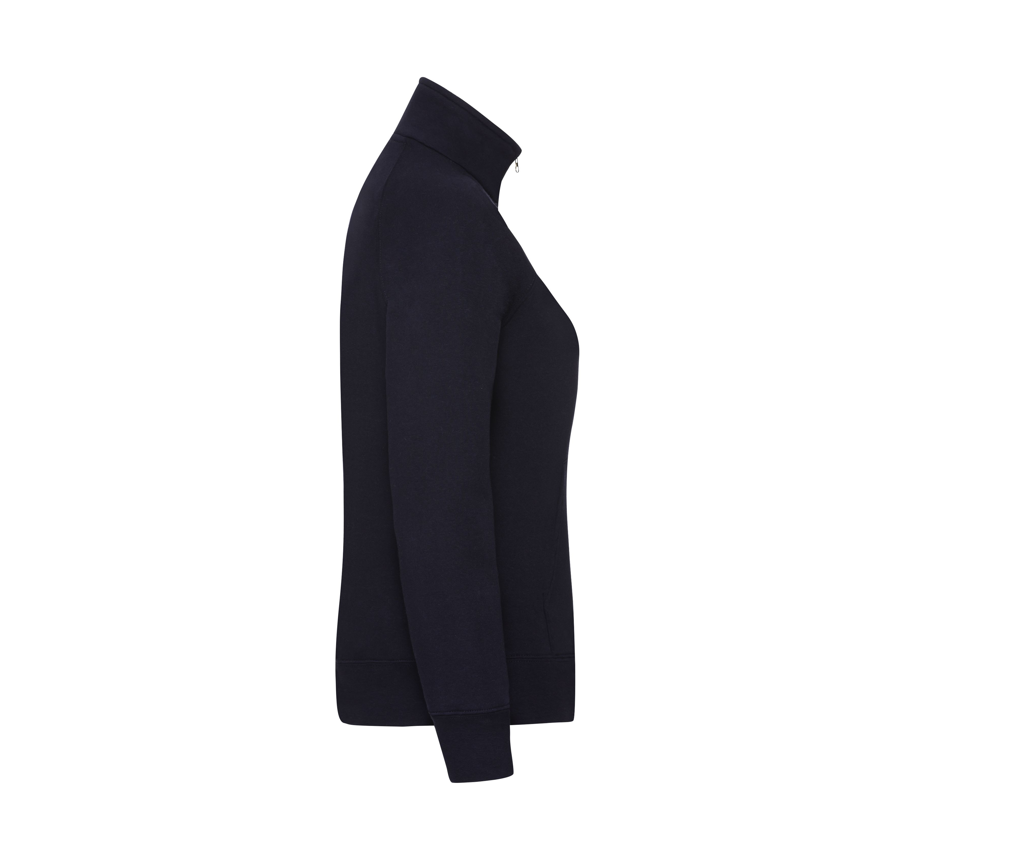 LADIES PREMIUM SWEAT JACKET