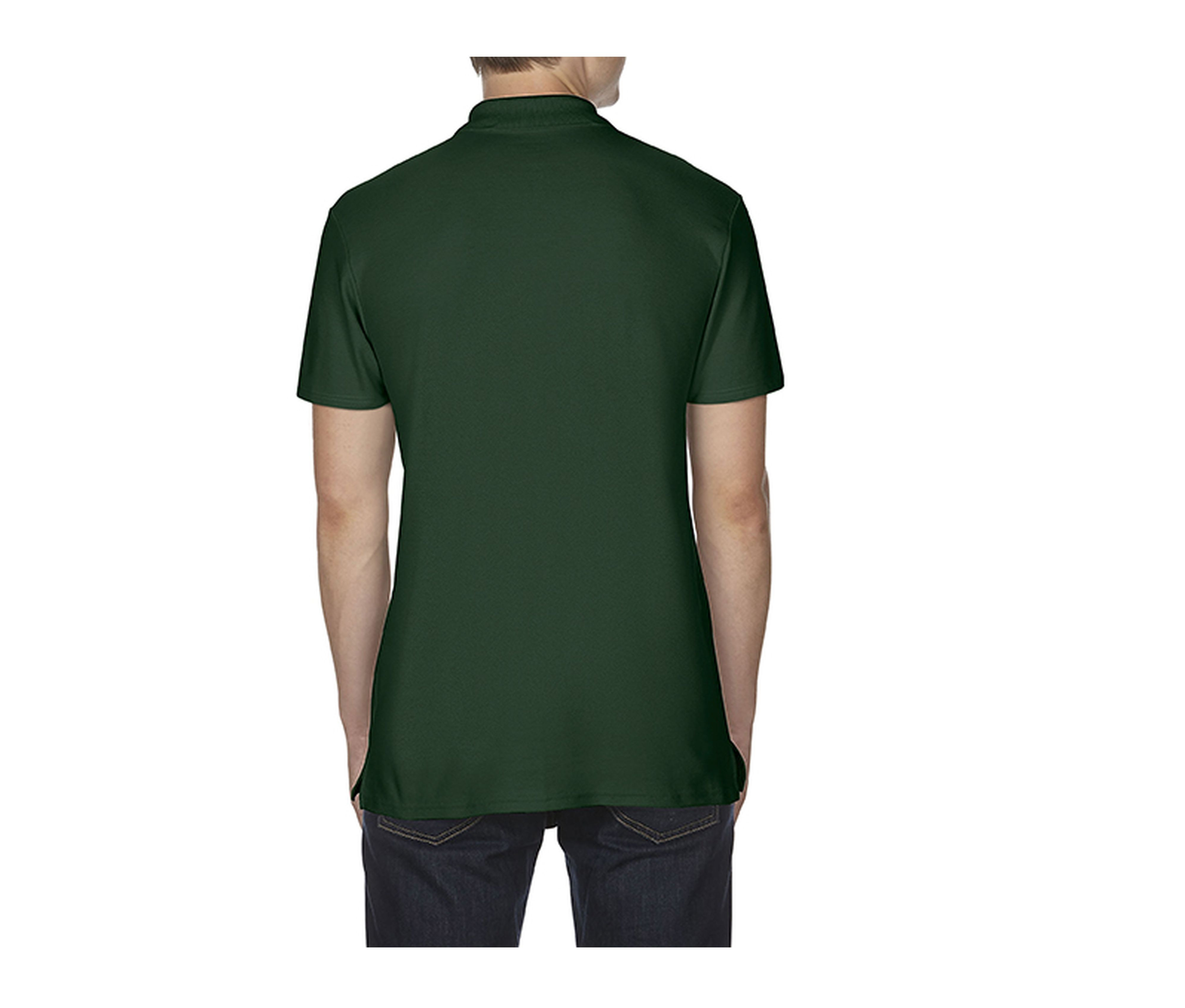 SOFTSTYLE ADULT PIQUE POLO