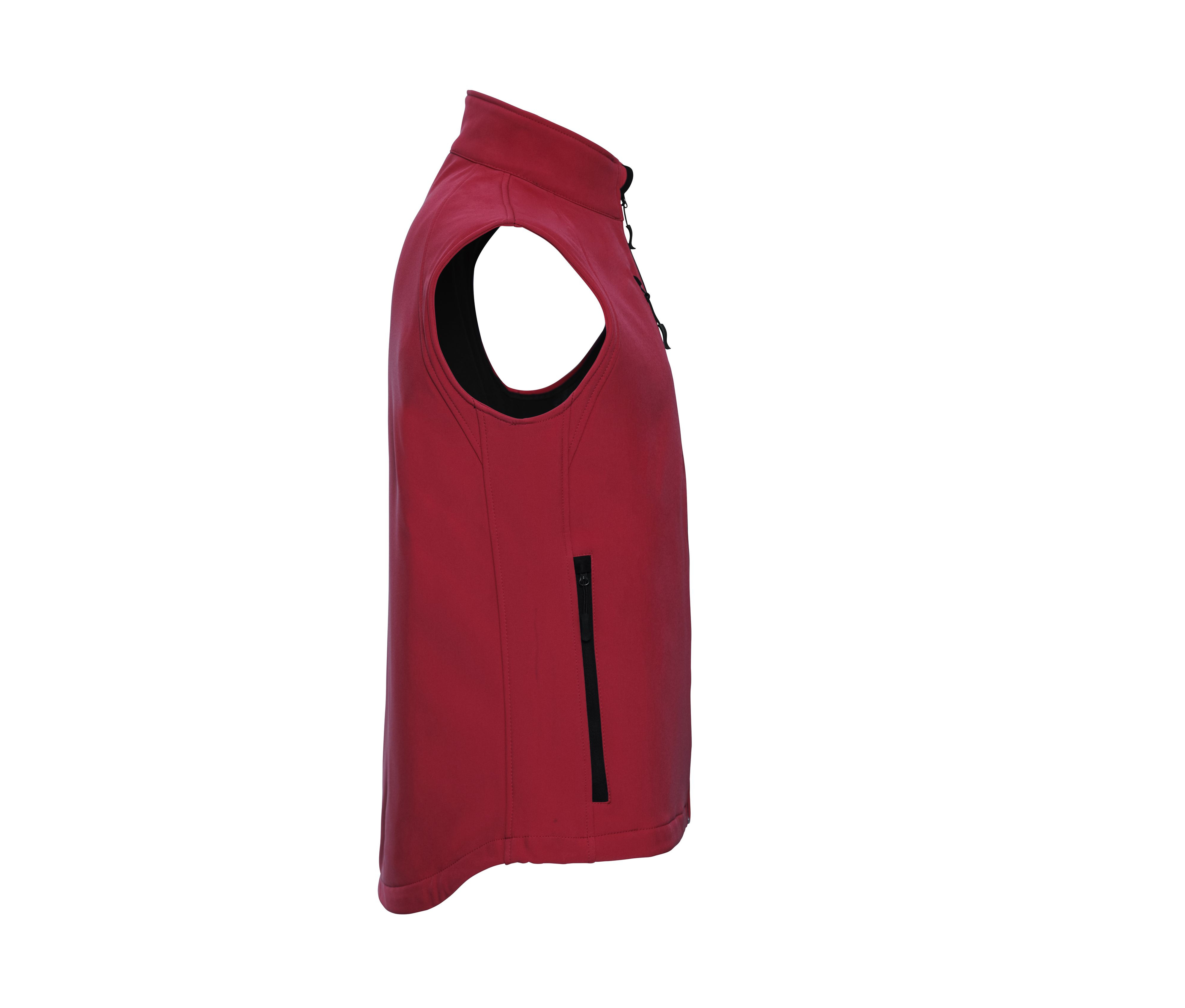 MEN'S SOFTSHELL GILET