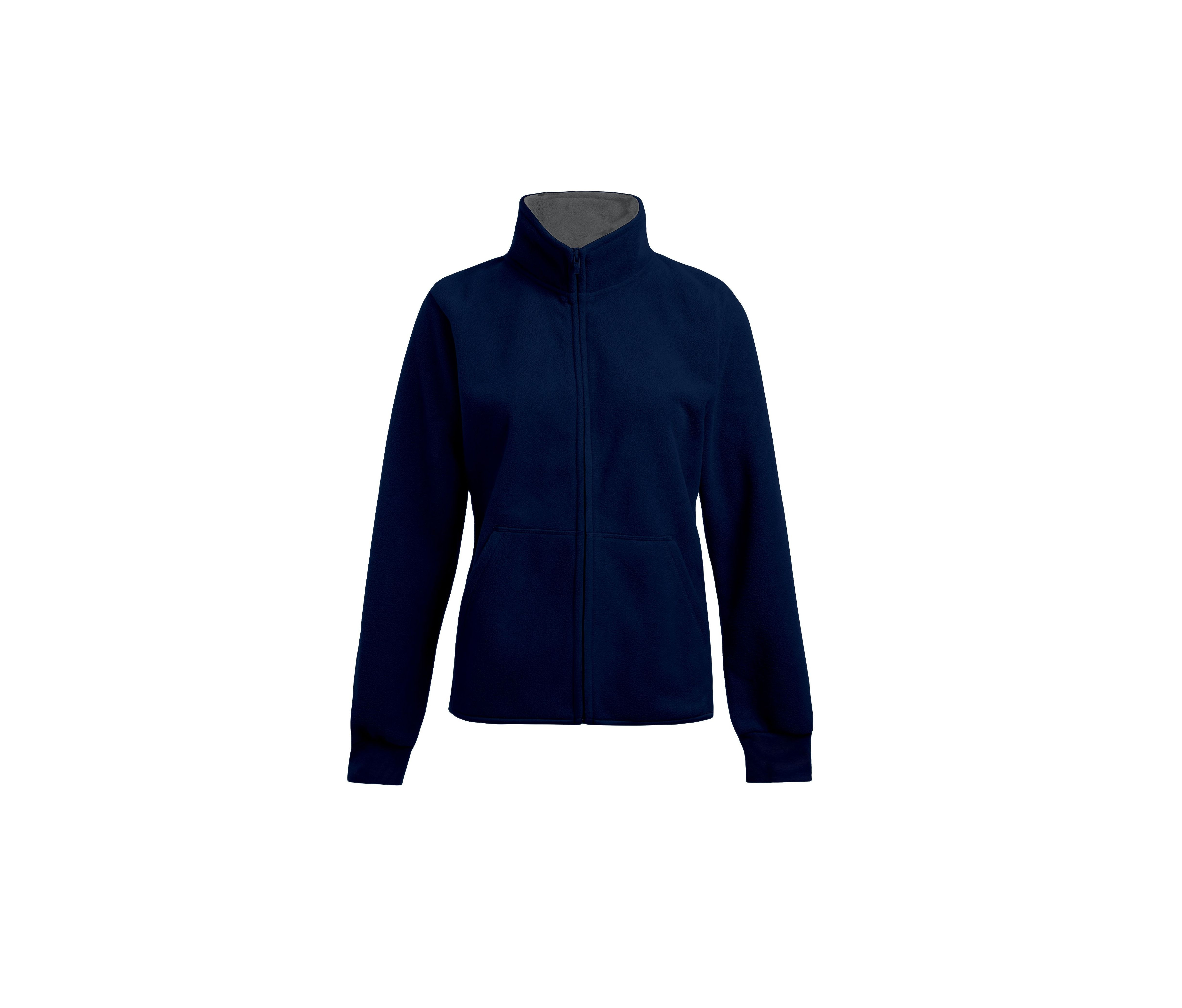 WOMEN’S DOUBLE FLEECE JACKET