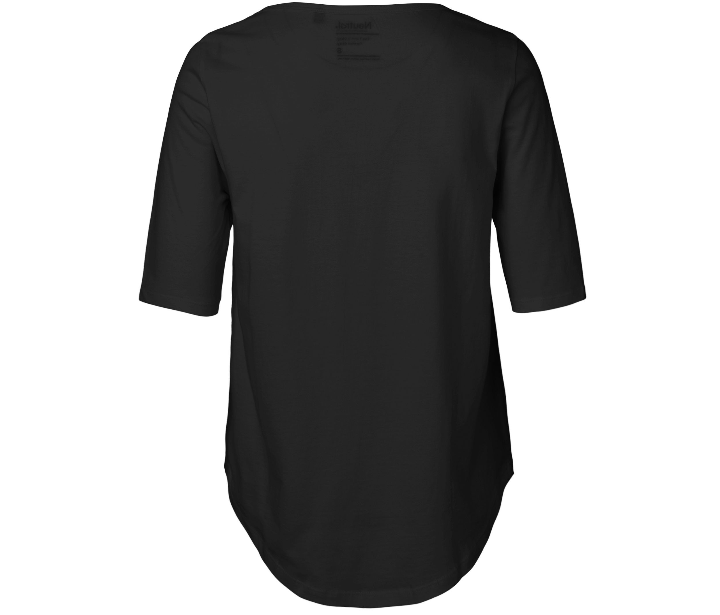 LADIES HALF SLEEVE T-SHIRT