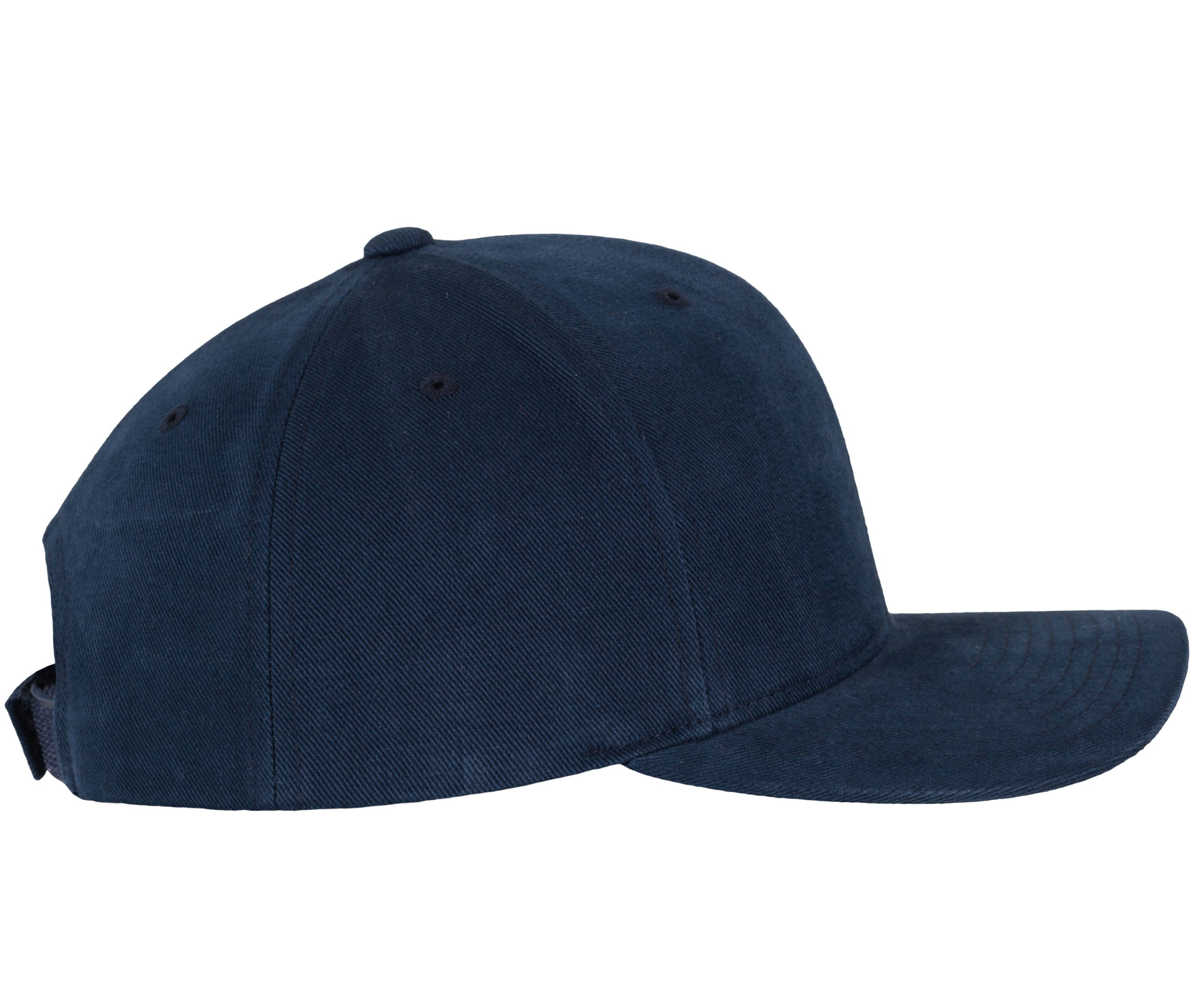 BRUSHED COTTON TWILL MID-PROFILE