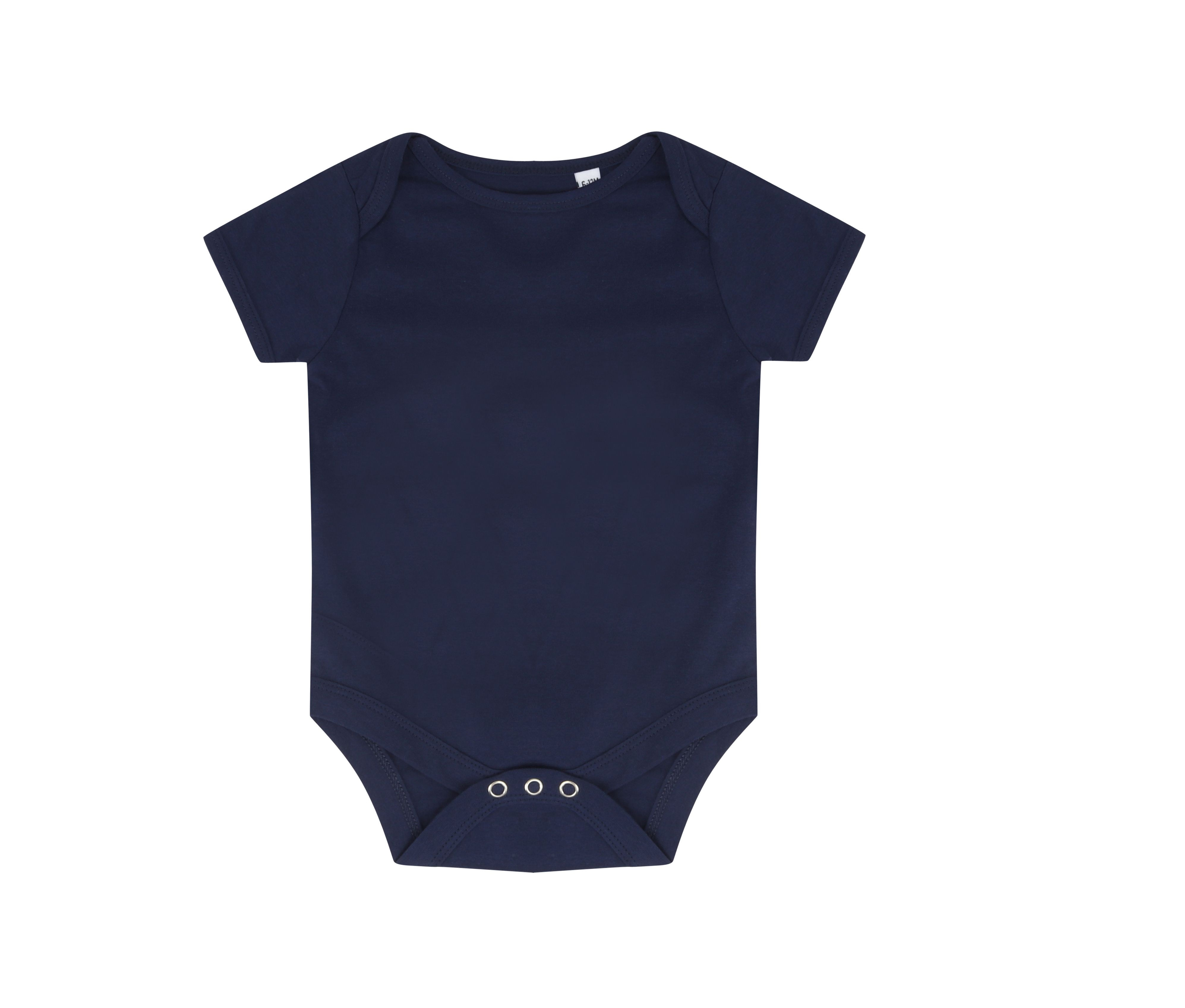 SHORT SLEEVED BODYSUIT