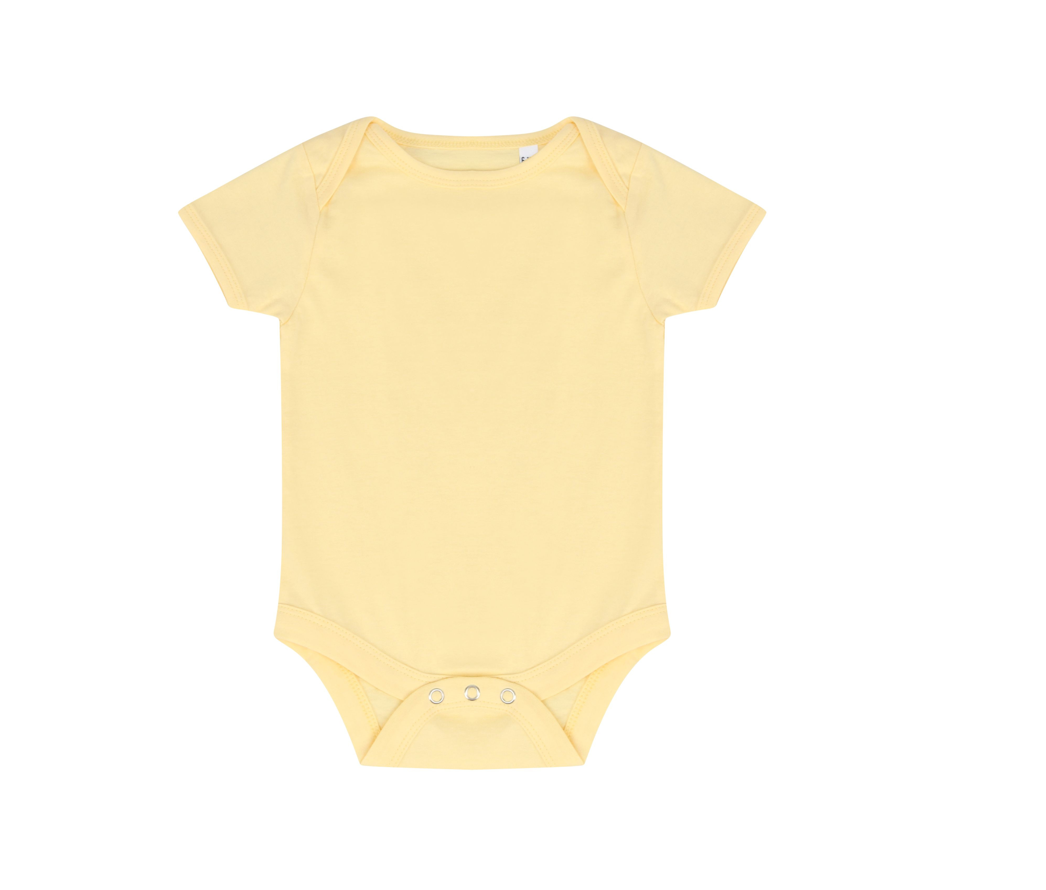 SHORT SLEEVED BODYSUIT