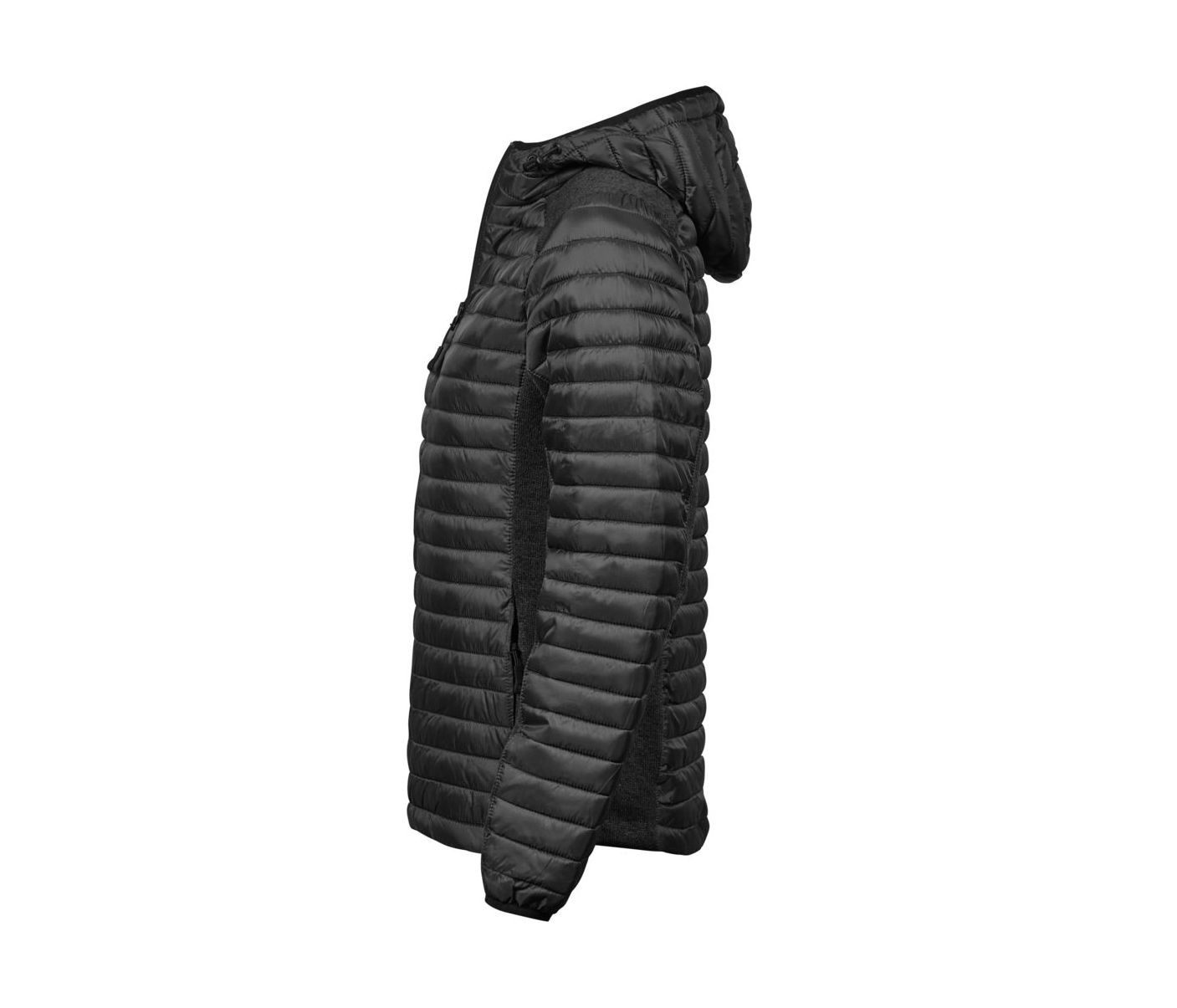 LADIES HOODED OUTDOOR CROSSOVER
