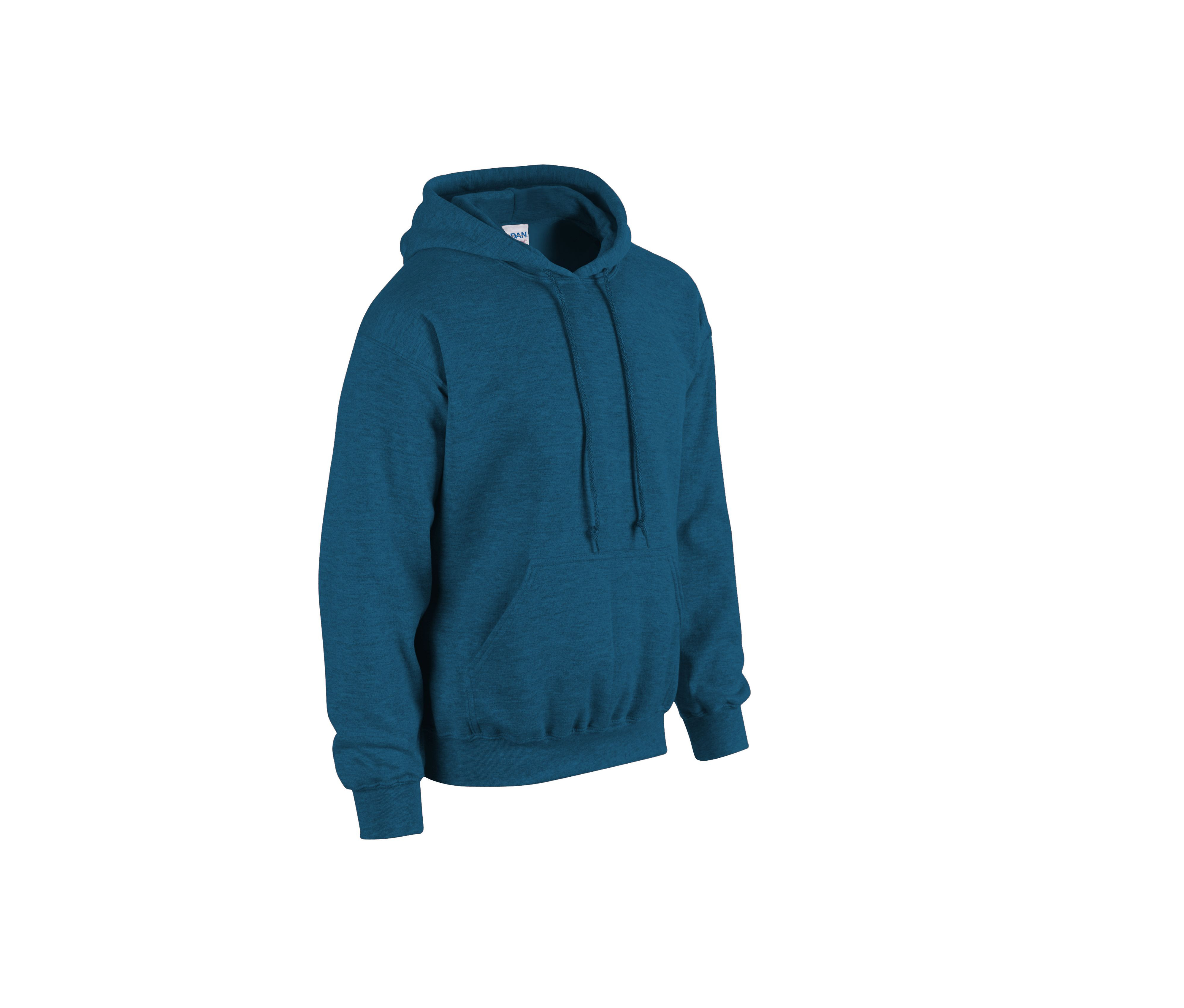 HEAVY BLEND ADULT HOODED SWEATSHIRT