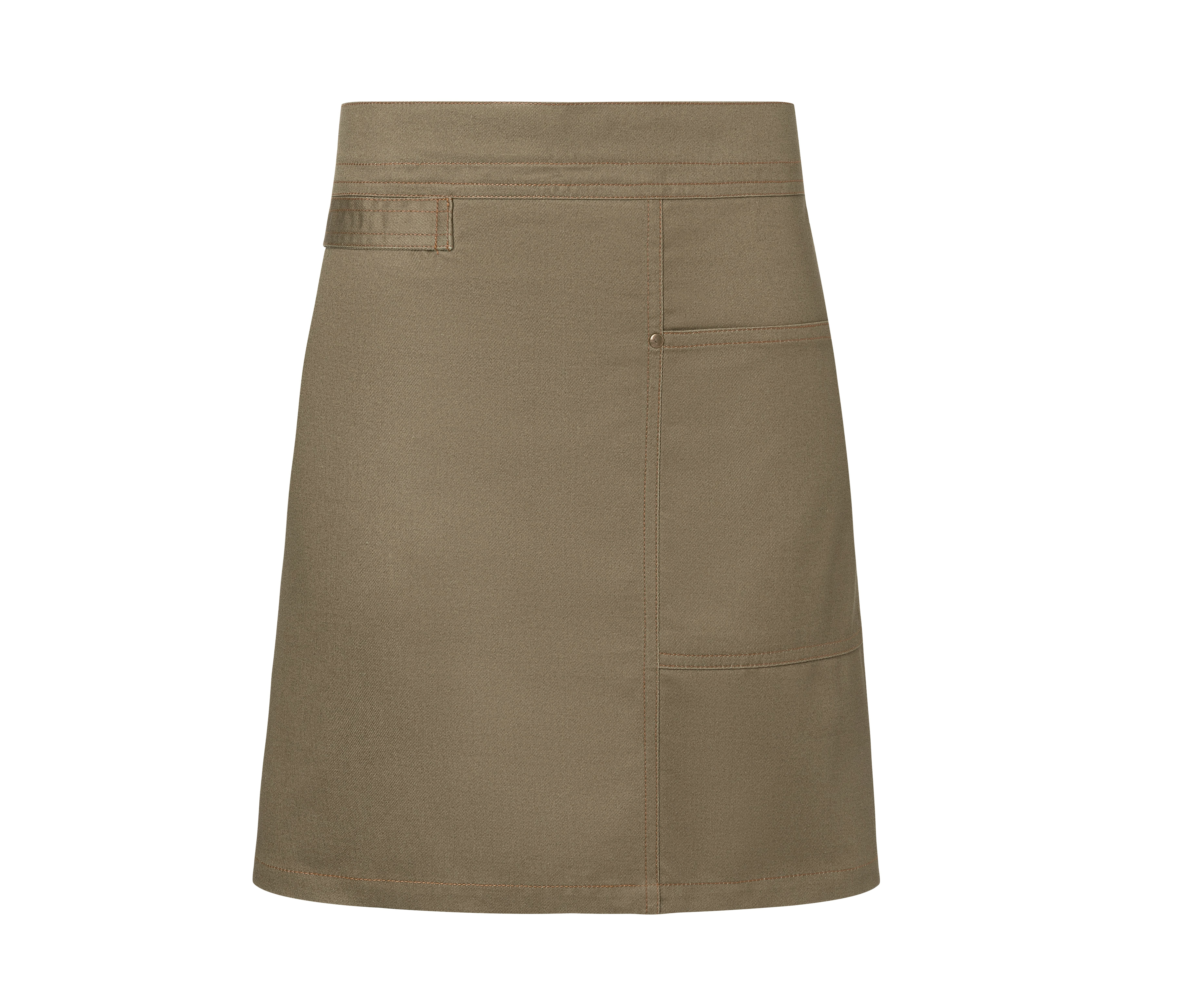 WAIST APRON URBAN CASUAL-STYLE