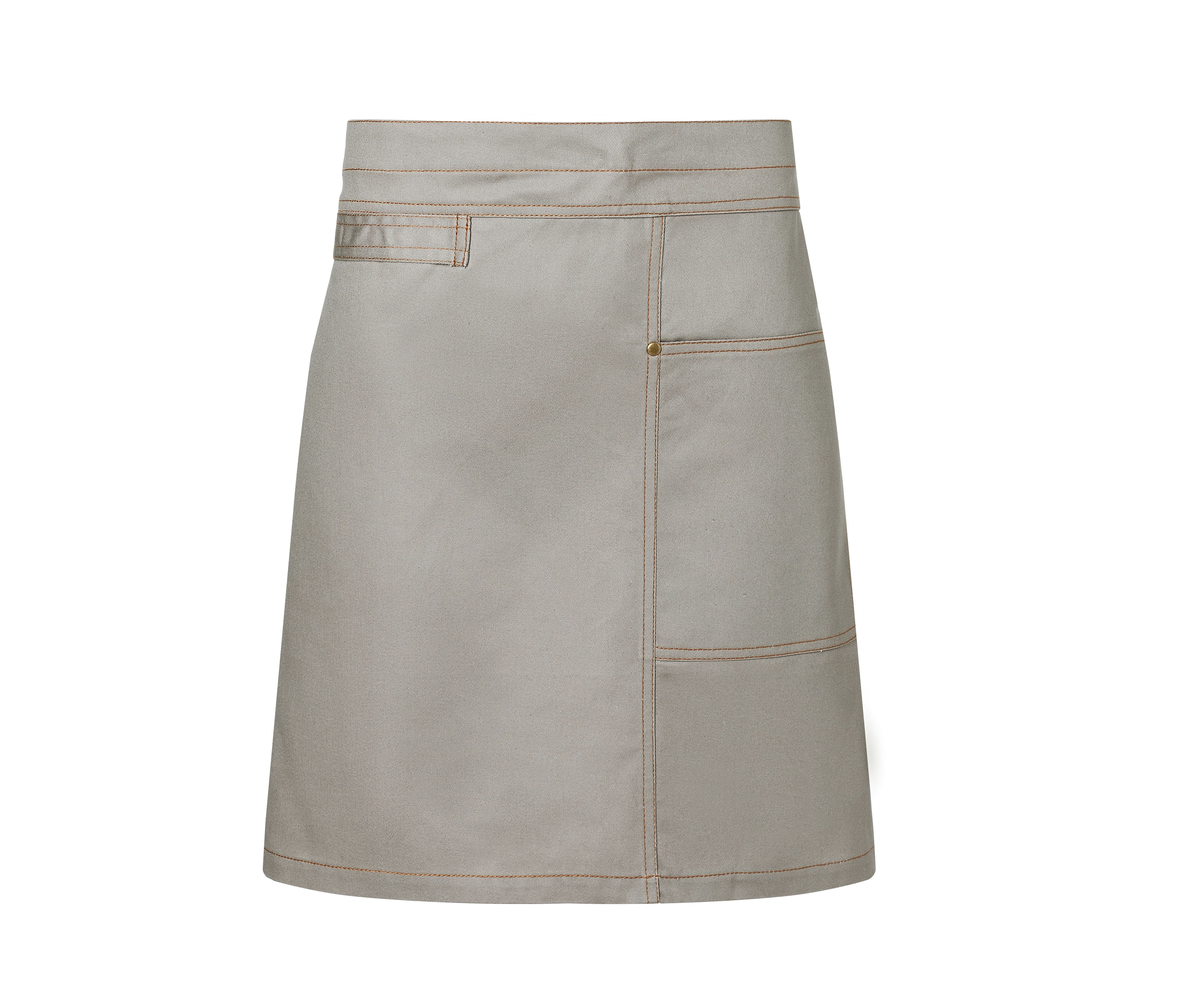 WAIST APRON URBAN CASUAL-STYLE