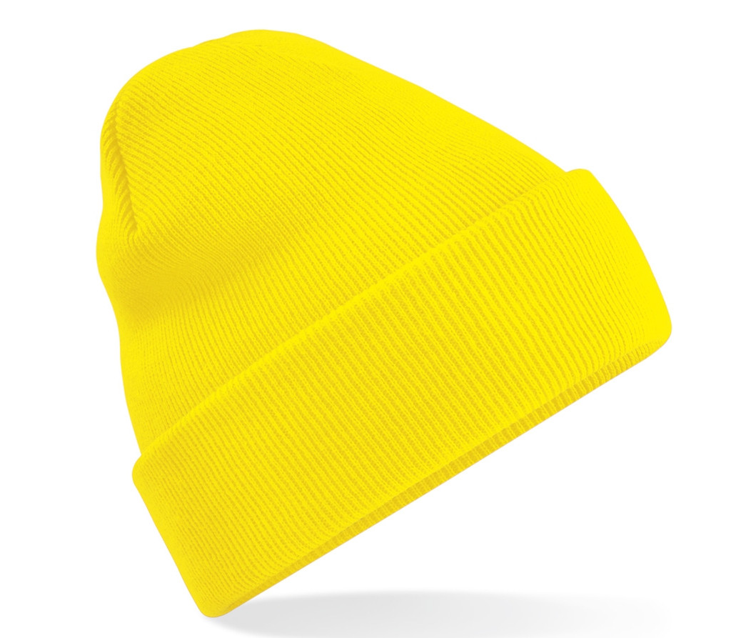 ORIGINAL CUFFED BEANIE