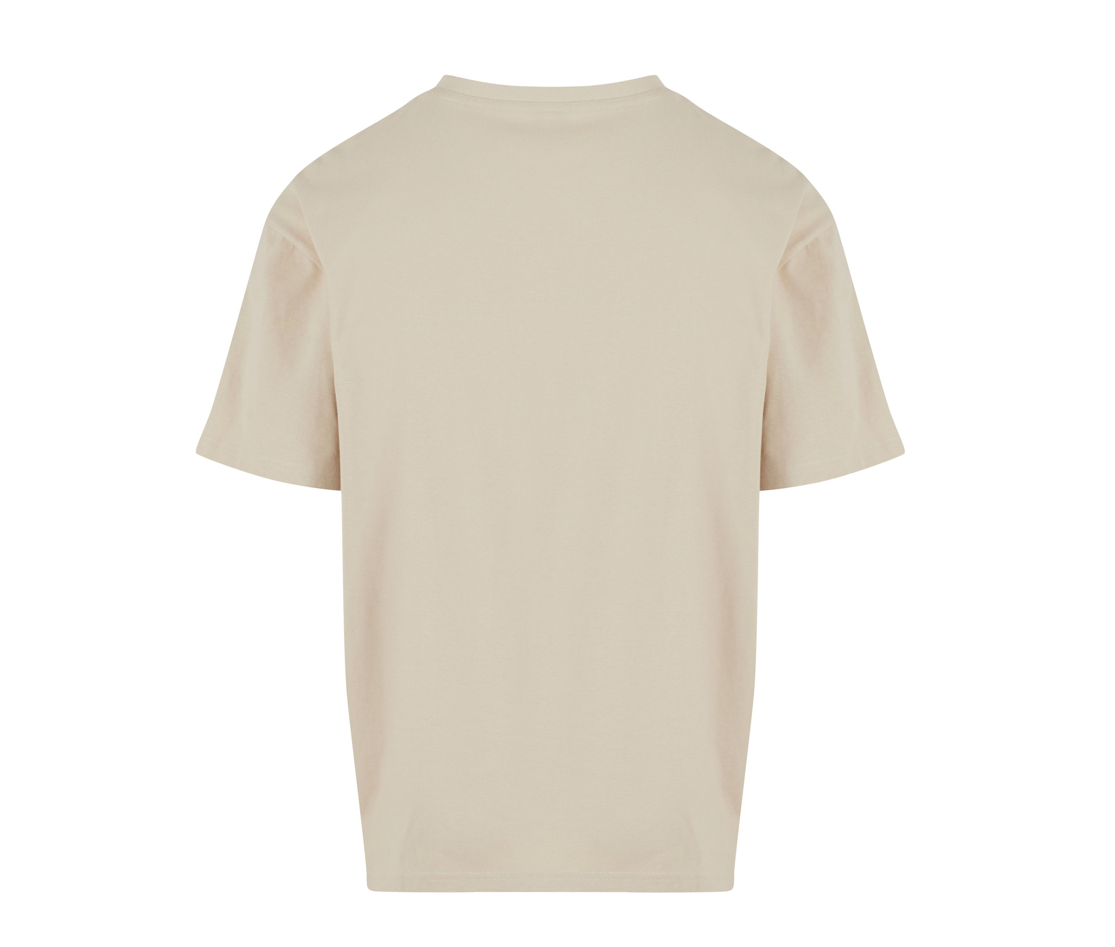 OVERSIZED JERSEY TEE