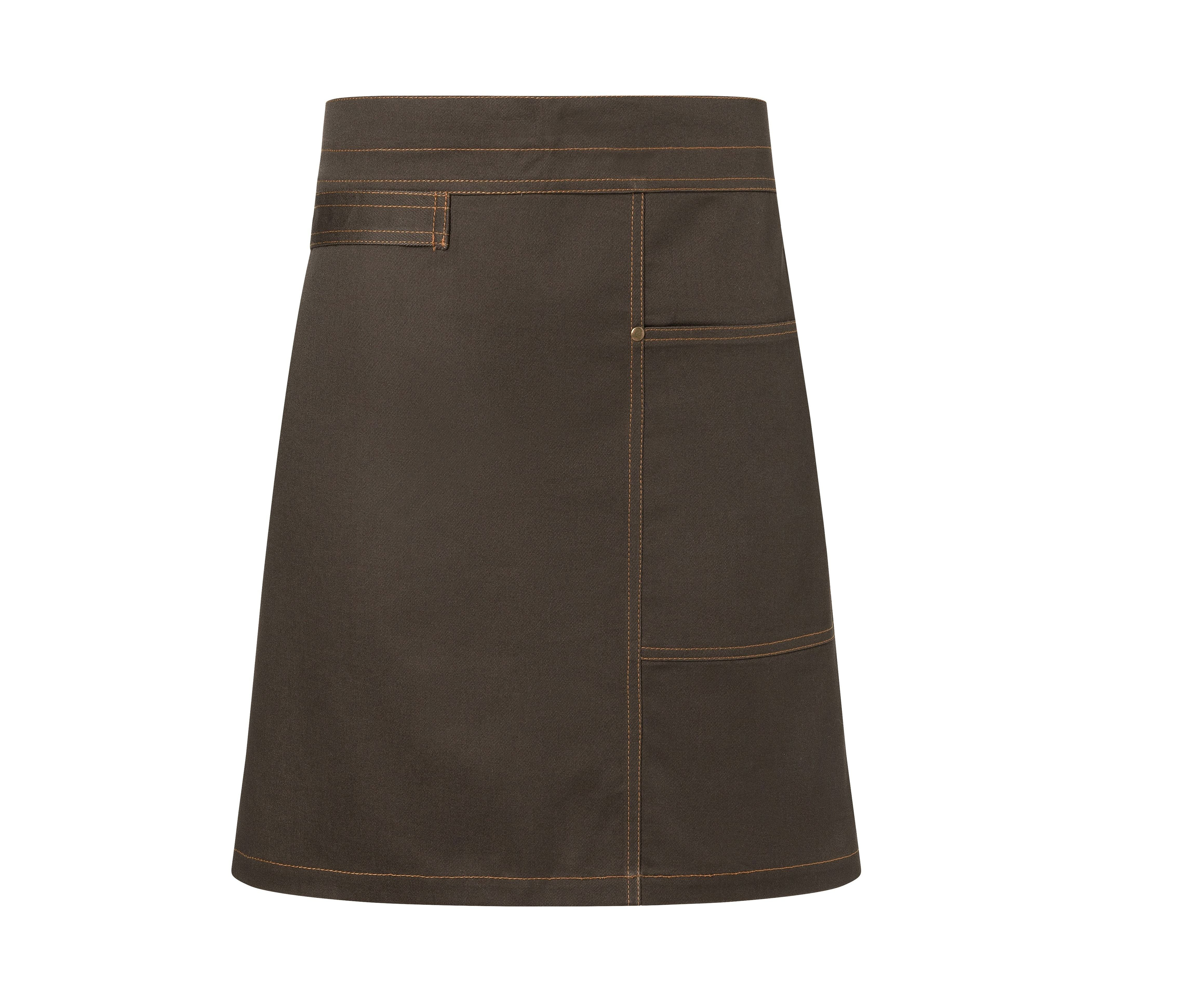 WAIST APRON URBAN CASUAL-STYLE