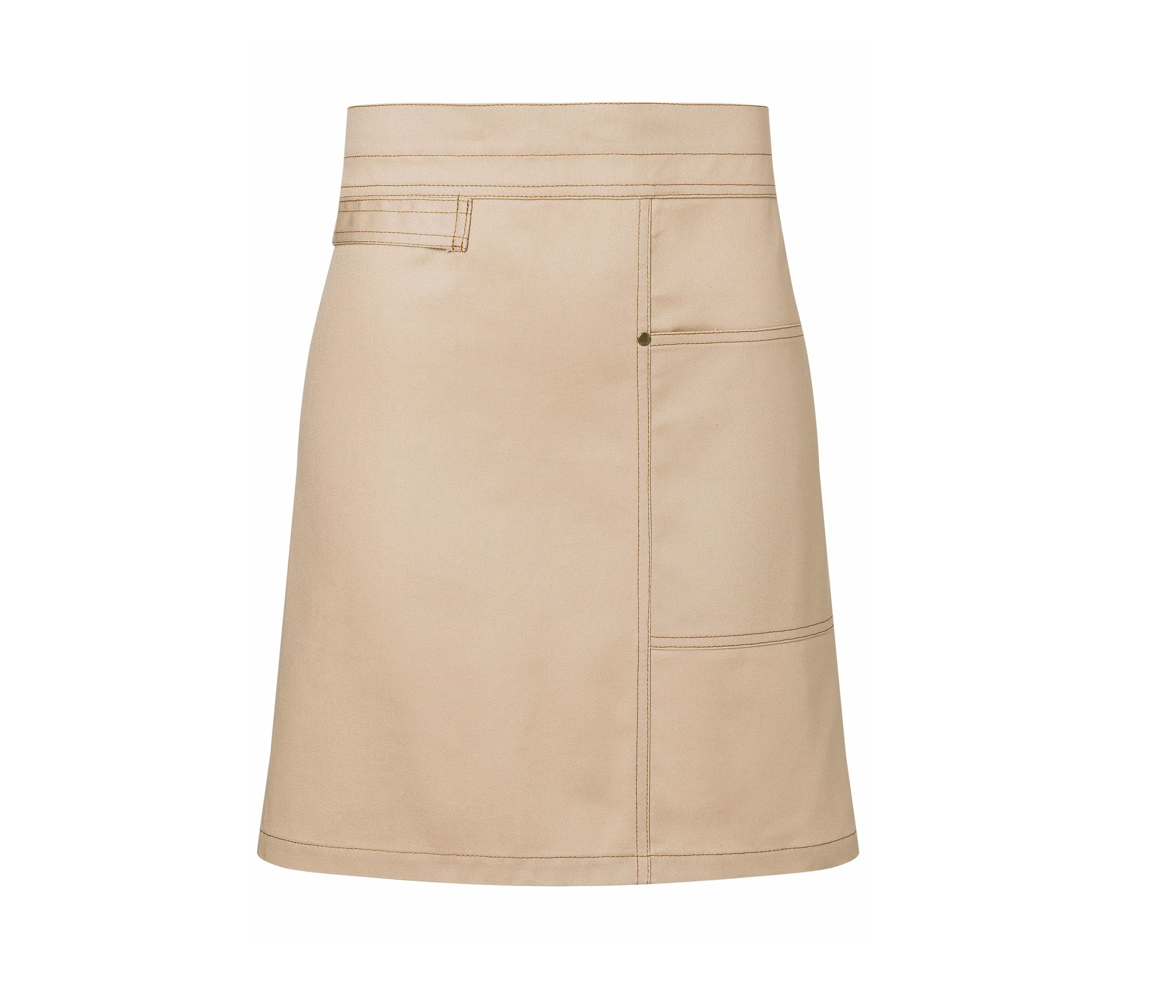 WAIST APRON URBAN CASUAL-STYLE
