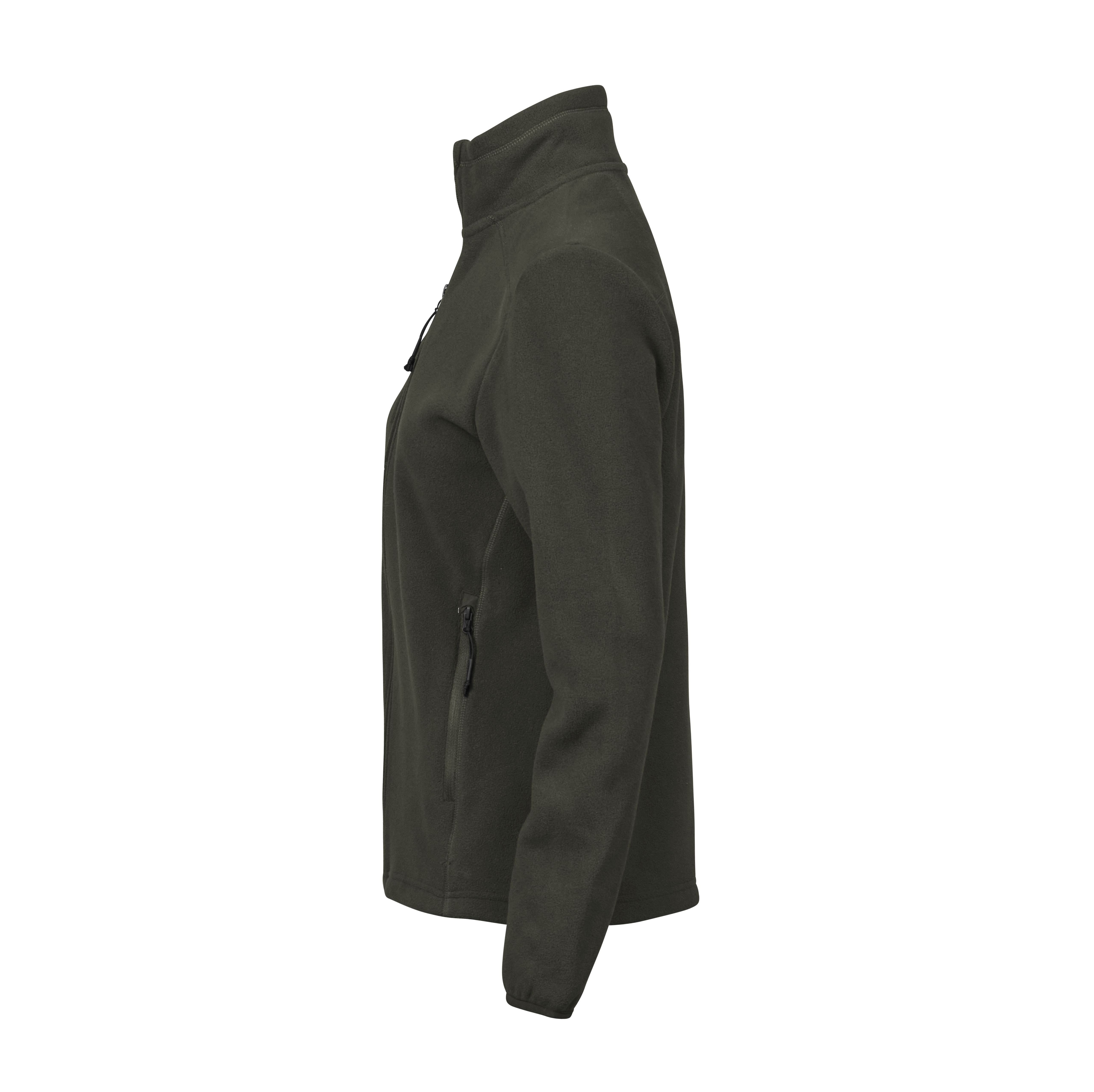 WOMEN'S TRAIL FLEECE JACKET