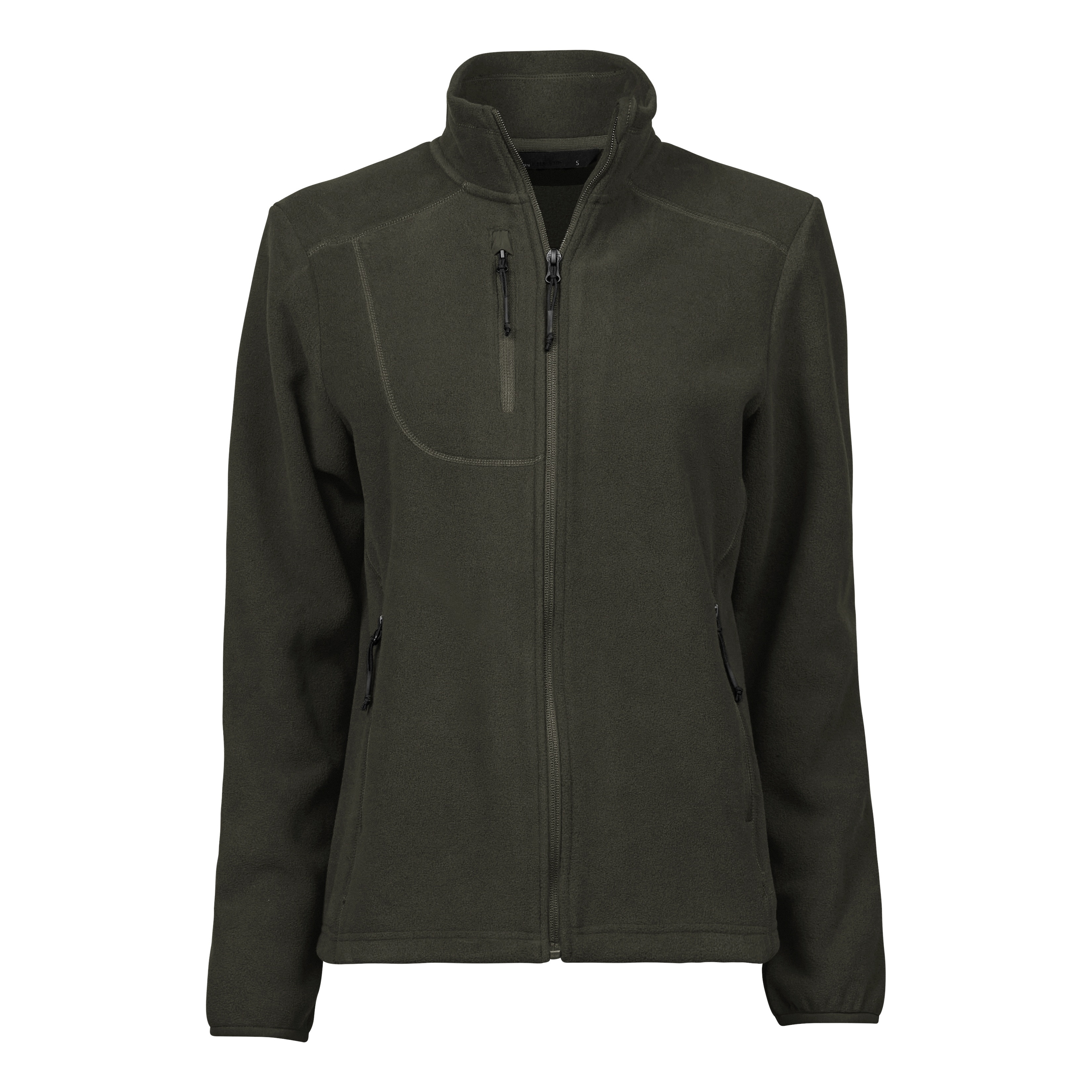 TRAIL FLEECE JACKET