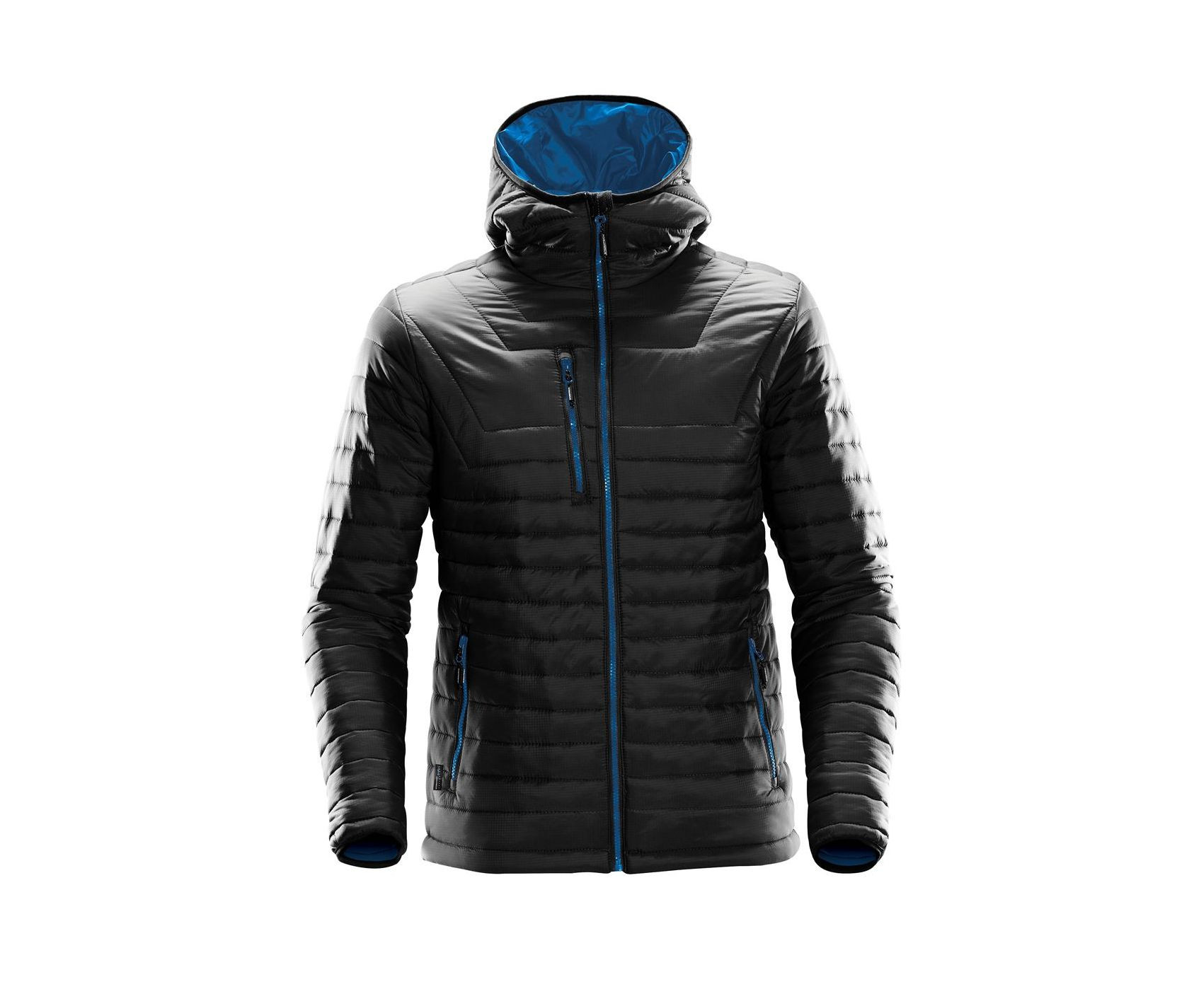 MEN'S GRAVITY QUILTED JACKET