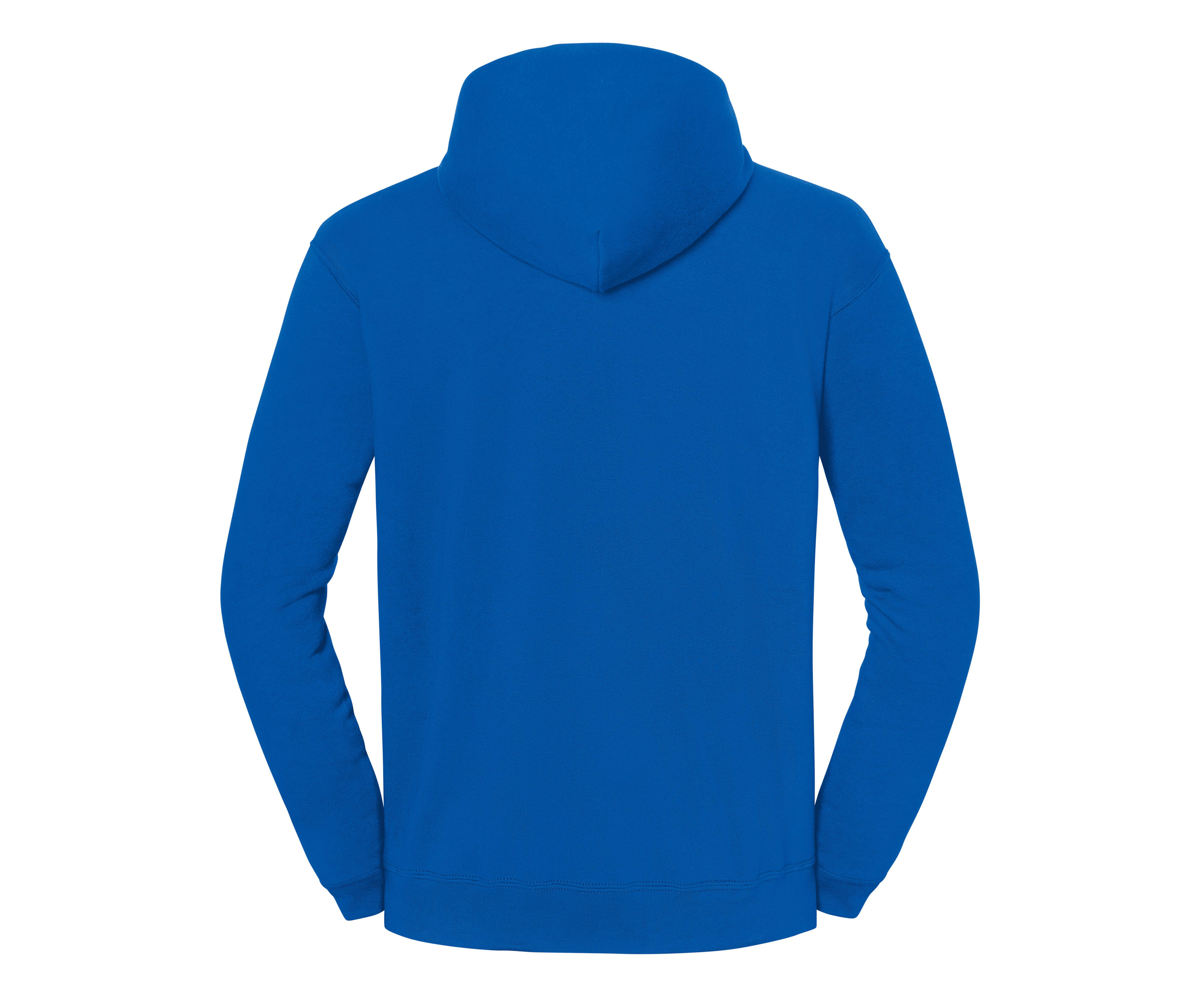 ICONIC PREMIUM HOODED SWEAT JACKET