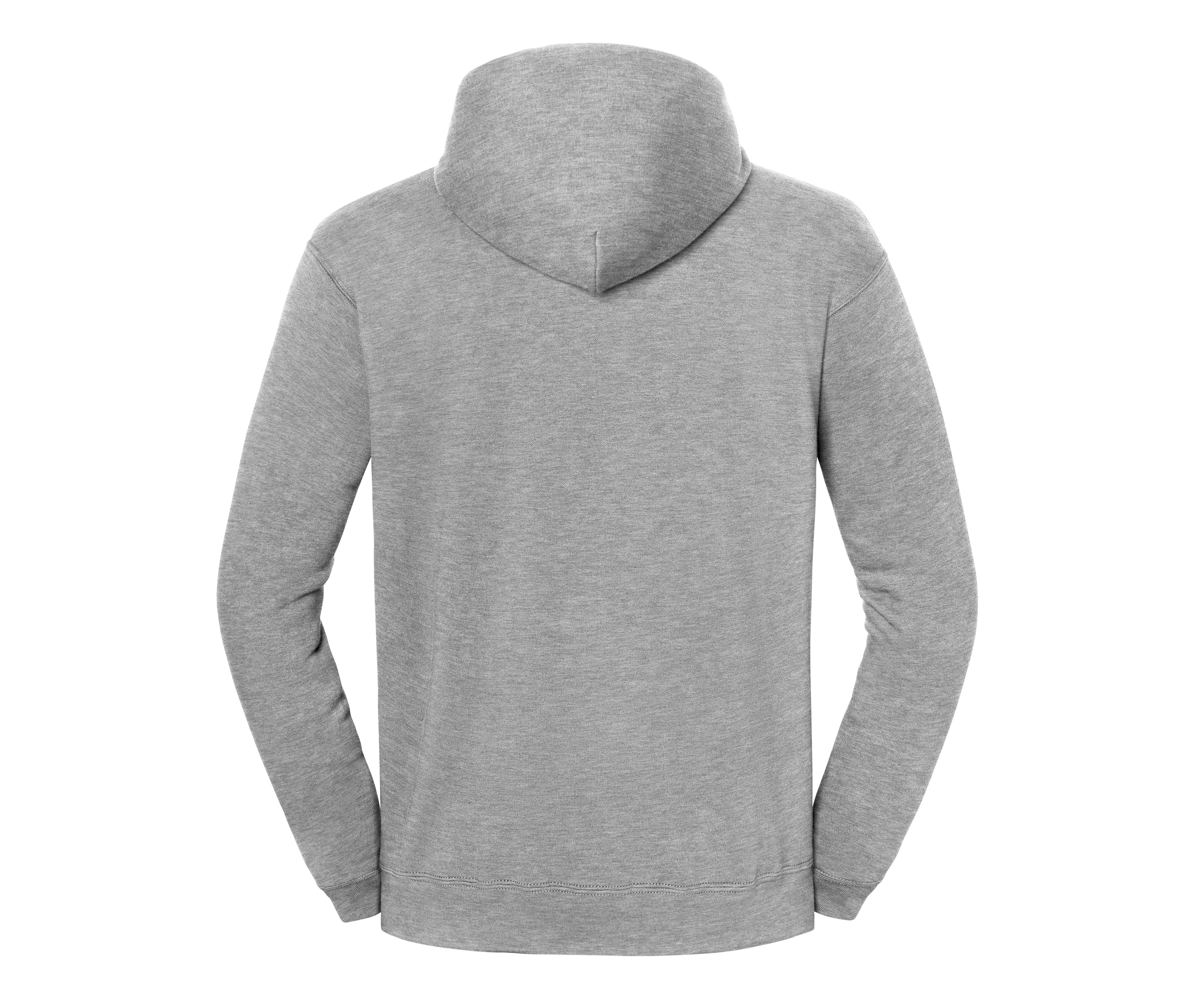 ICONIC PREMIUM HOODED SWEAT JACKET