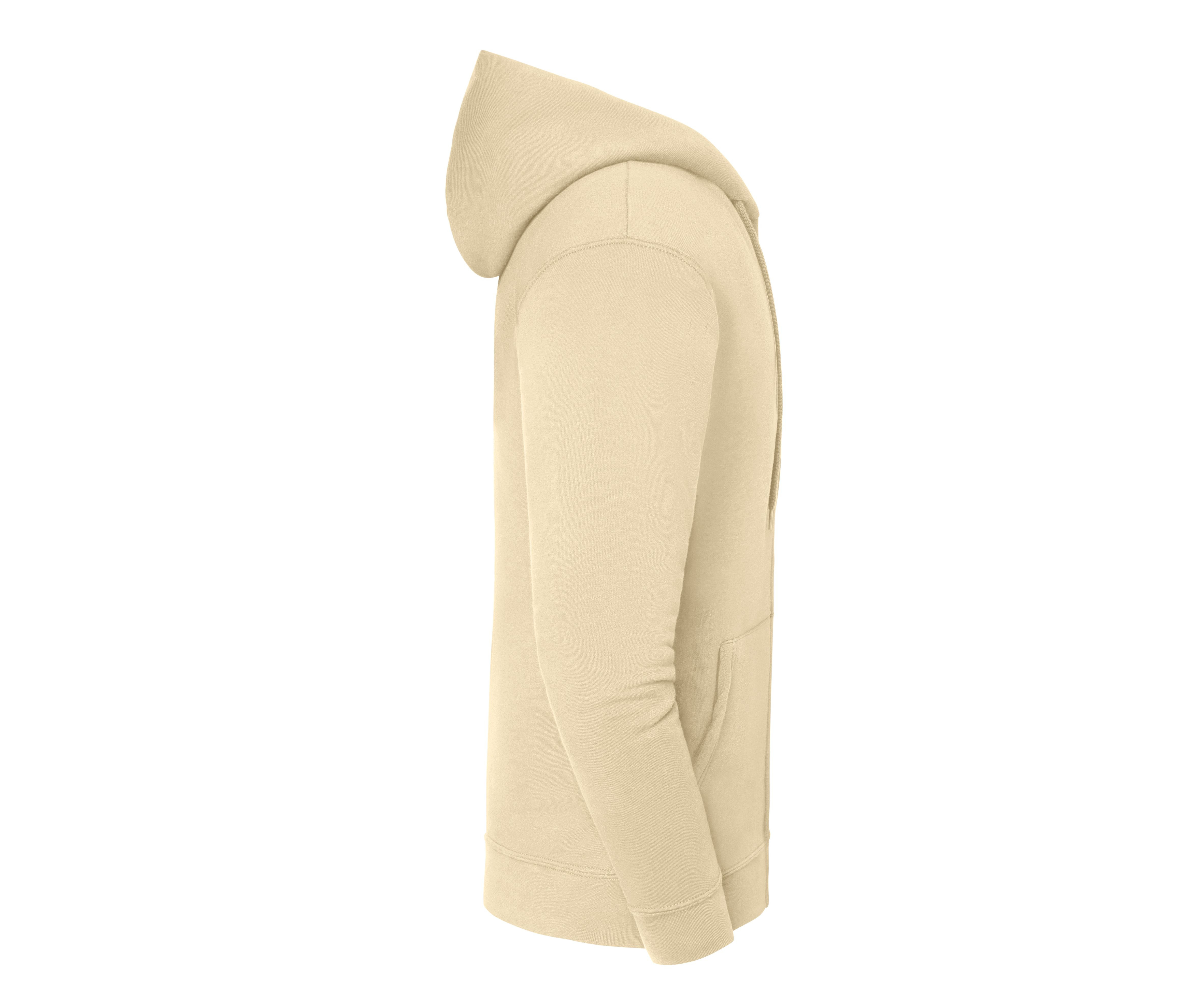 ICONIC PREMIUM HOODED SWEAT JACKET
