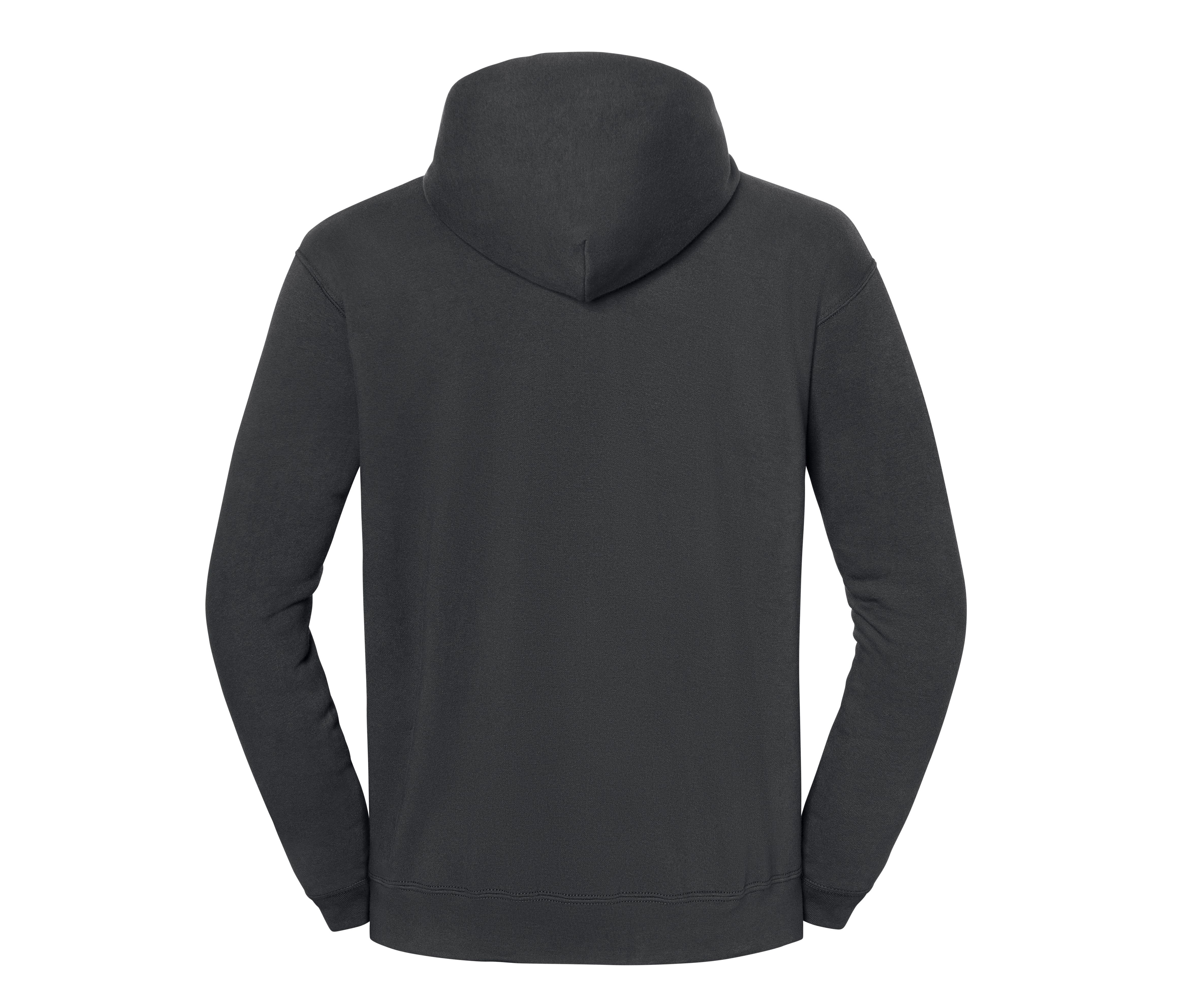 ICONIC PREMIUM HOODED SWEAT JACKET