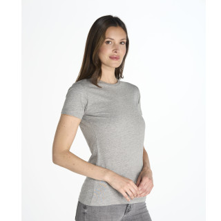 REGULAR PREMIUM T-SHIRT LADY