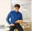 MEN'S LONG SLEEVE CLASSIC OXFORD SHIRT