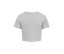 WOMEN' S TRI-BLEND CROPPED T