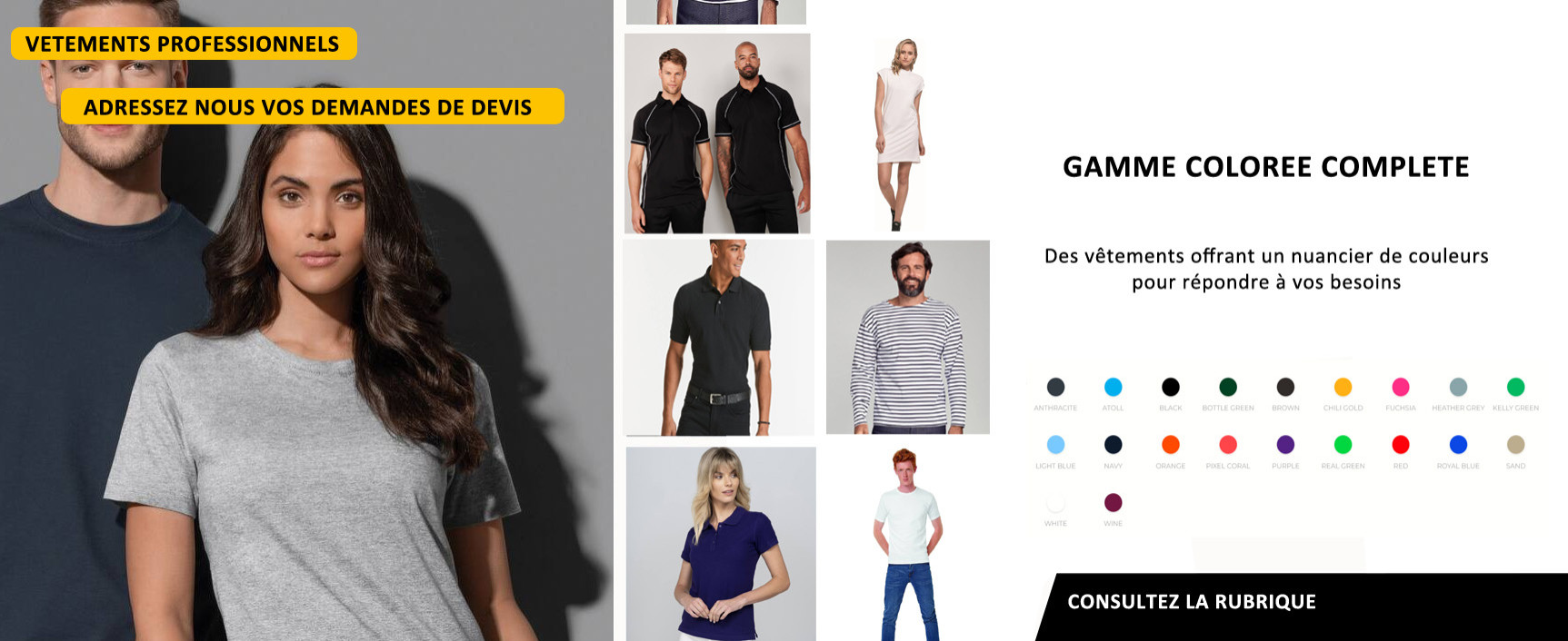 POLOS T-SHIRTS...