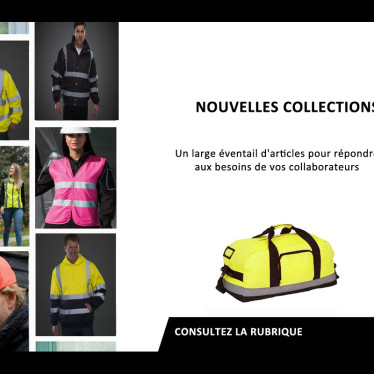 VETEMENTS HAUTE VISIBILITE